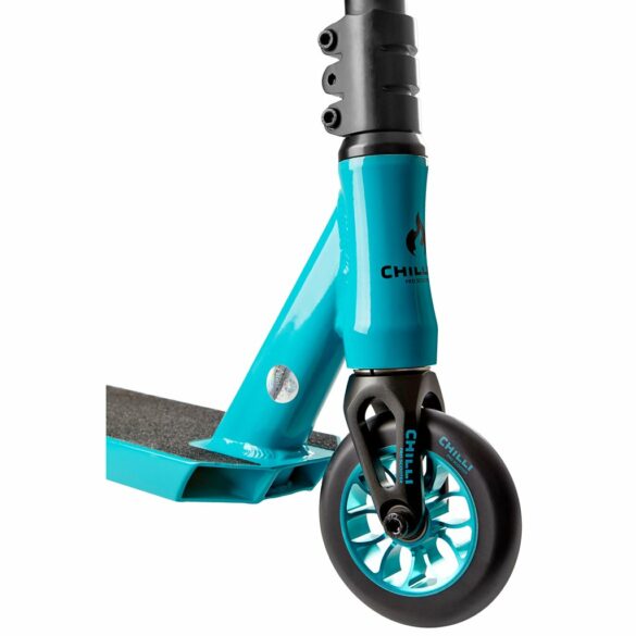 SCOOTER CHILLI ICE REAPER CELESTE