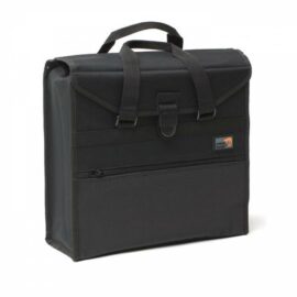 BOLSO LATERAL NEWLOOXS CITYSHOPPER NEGRO 20LT 36X37X14CMS POLYESTER NEGRO
