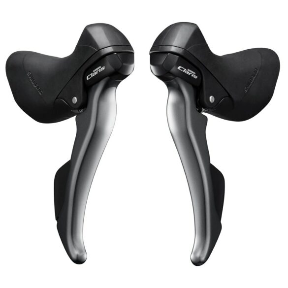 MANILLA C/F SHIMANO ST-R2000 2X8-SPEED 210