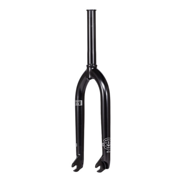 Horquilla BMX Wtp Battleship Negro