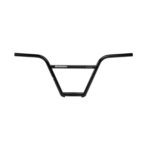 MANUBRIO BMX WTP PATHFINDER 4PC NEGRO