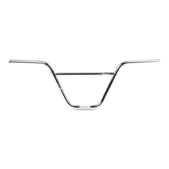 Manubrio Bmx Salt Pro Cromado