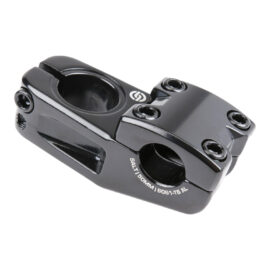 Tee BMX Salt Pro Topload Negro