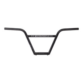 Manubrio BMX Wtp Pathfinder 4Pc Negro