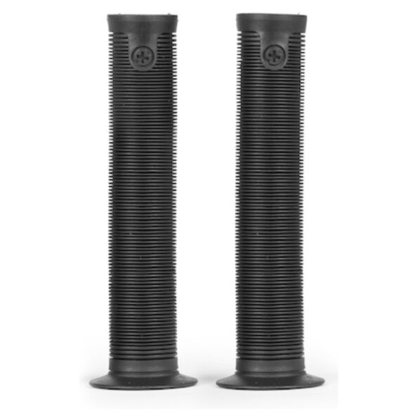 Grips BMX Salt Plus XL Con Flange Negro