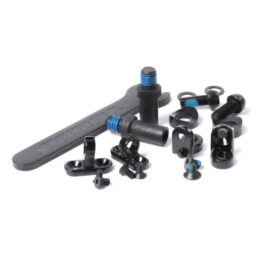 FRENO REMOVIBLE WTP UNIVERSAL (INCLUYE PIVOTES) NEGRO