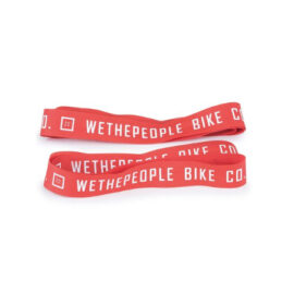 Protector Llanta BMX WTP Nylon Red