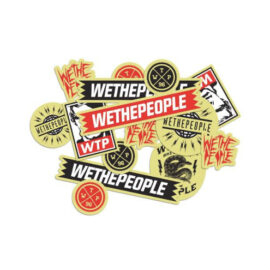 STICKERS PACK WTP BRAND 15 UNITS
