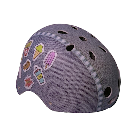 Casco ibikes mtv-12 patch jeans