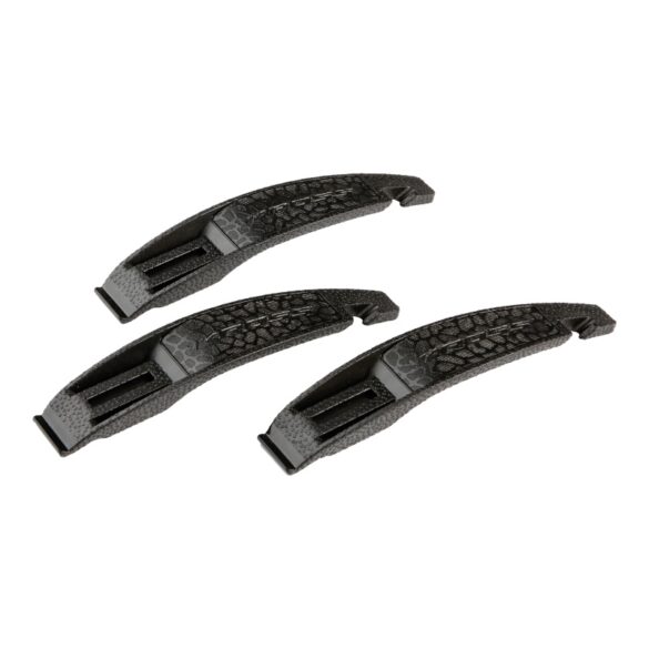 Desmontadores Kross Tiver 200 3pcs Negro