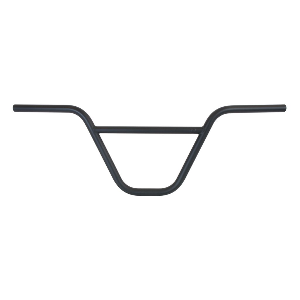 Manubrio BMX Tuk2 Nowear 4 Pezzi TUKUBARS 9,5" – Nero Lucido, Acciaio Cromoly