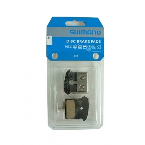 Pastillas de freno Shimano Deore by Unex