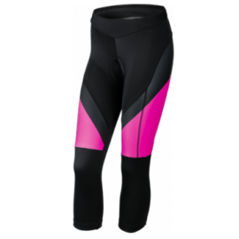Calza Kross Depart Lady 3/4 Negro/Rosado