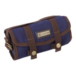 Bolso Le Grand Berlin Clasisico Asiento Azul