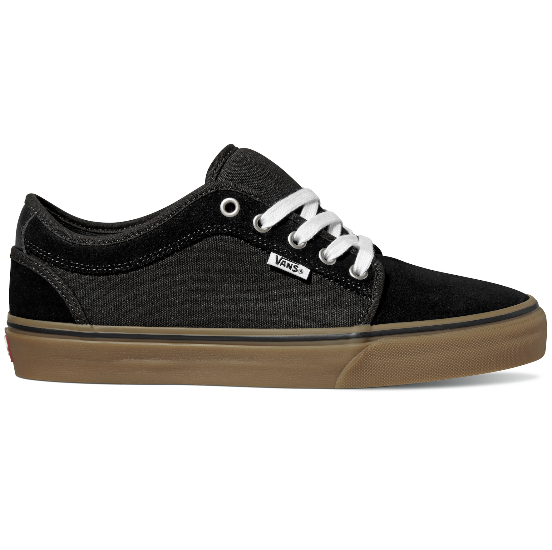 vans de color negro