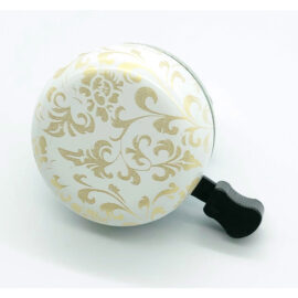 Campanilla ring ibikes b610ap 55mm romano blanco