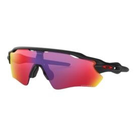Lentes Oakley Radar Ev Path Silver Blue Prizm Road Black