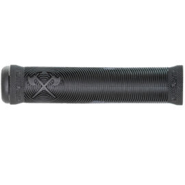 Grips BMX Demolition Axes Sin Flange Negro