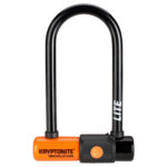 Candado U Lock Kryptonite New Evolution Lite Mini