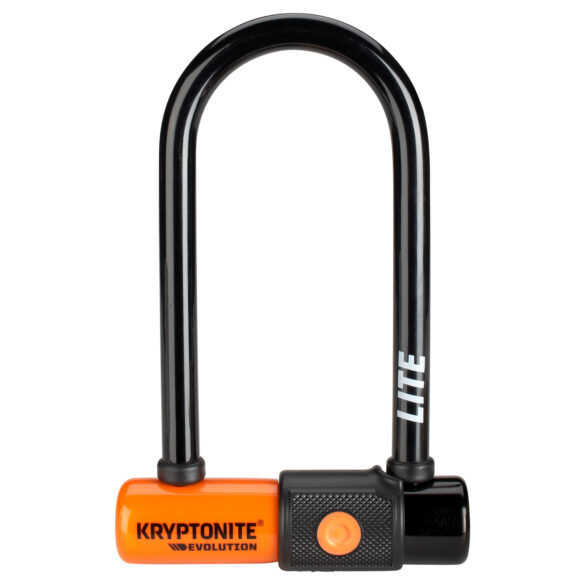 Candado U Lock Kryptonite New Evolution Lite Mini
