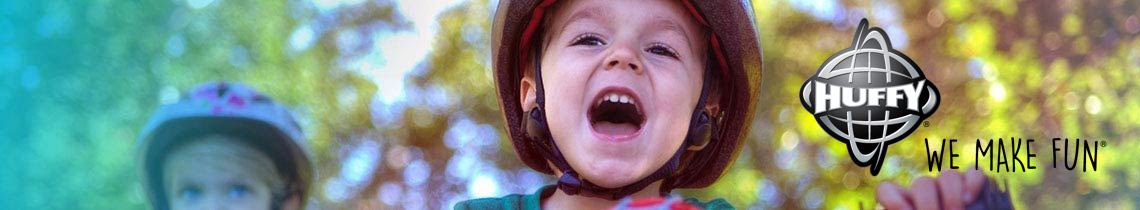 Banner de Huffy