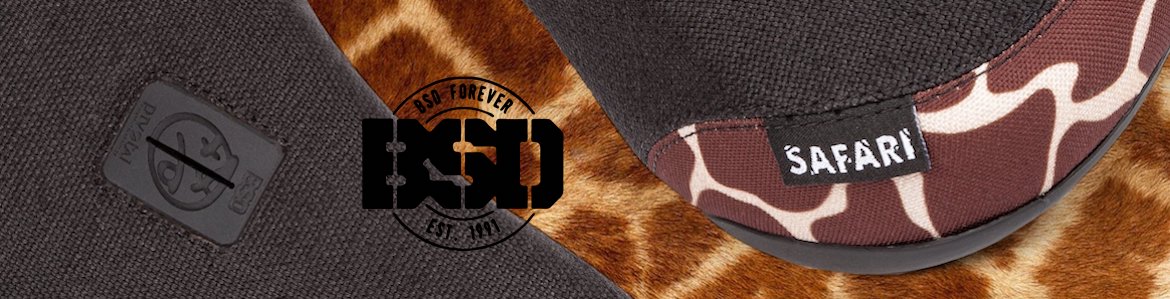 Banner de Bsd