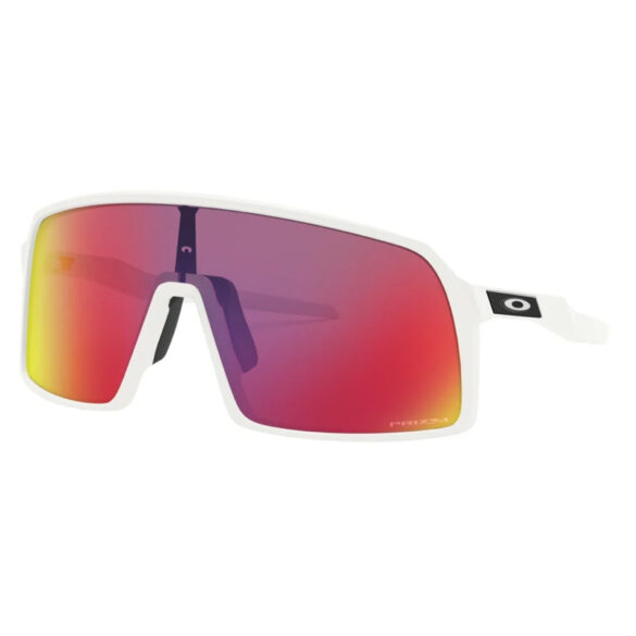 Lentes Oakley Sutro Matte White Prizm Road