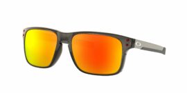 Lentes Oakley Holbrook mix grey smoke Prizm ruby polarized