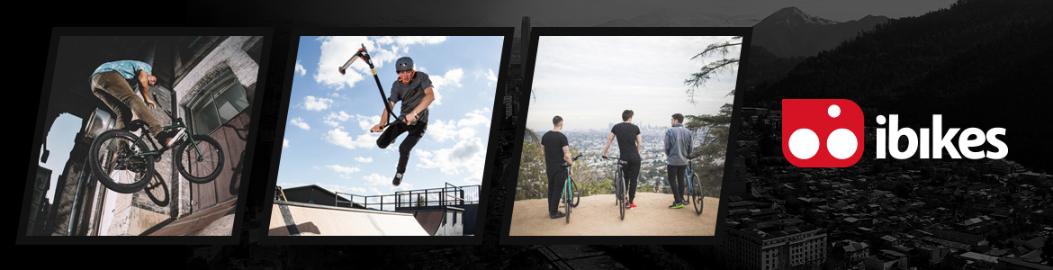 Banner de Ibikes