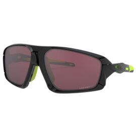 Lentes Oakley Field Jacket Polished Prizm Road Black
