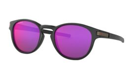 Lentes Oakley Latch Matte Black Prizm Road