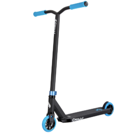 Scooter Chilli Base Negro Azul