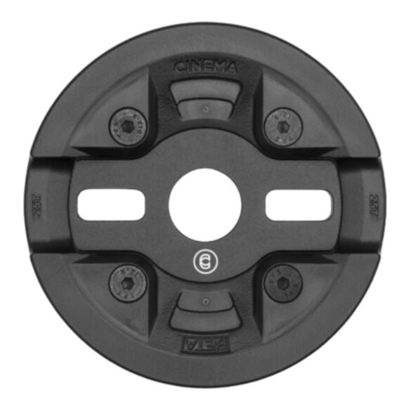 Corona BMX C/protec Cinema Beta 25T Negro