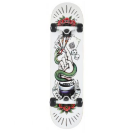 Skate Area Tyb White