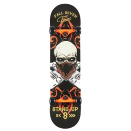 Skate Area Stand Up