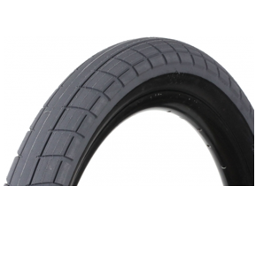 BSD Donnasqueak Reifen – 20 X 2,40 BMX, Schwarz, Mit Extra Lautem Quietschgeräusch, 110 PSI