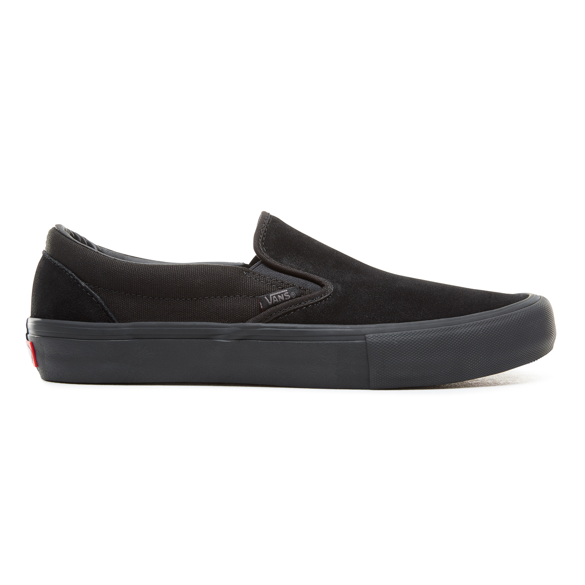 slip on pro blackout