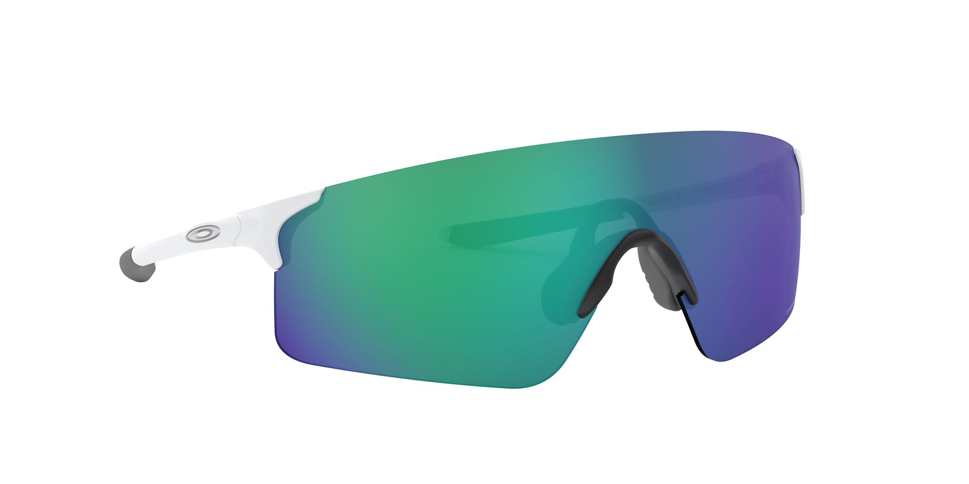 Oakley evzero blades matte white sales
