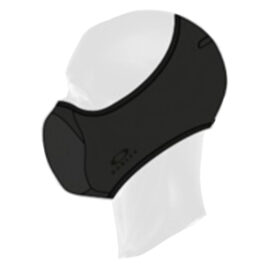 Cobertor Facial Oakley Hydrolix Ajustado Negro