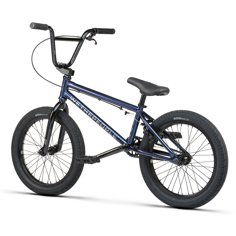 Bicicleta bmx top aro 18
