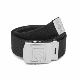 Cinturon Kink Terminal Negro