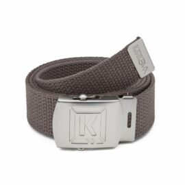 Cinturon Kink Terminal Gris