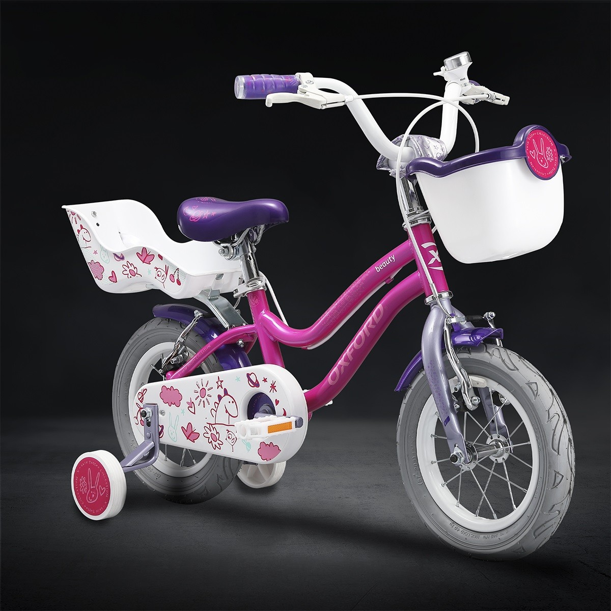 Oxford Bicicleta De NiÃ±o Aro 16 Oxford NiÃ±a Infantil Bicicleta