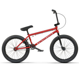 Bicicleta BMX Wtp Arcade Candy Red