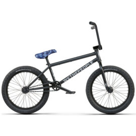 Bicicleta BMX Wtp Crysis Matt Black