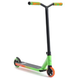 Scooter Freestyle Envy One Series 3 Verde Naranjo