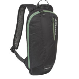Mochila Kross Desert Negro Verde