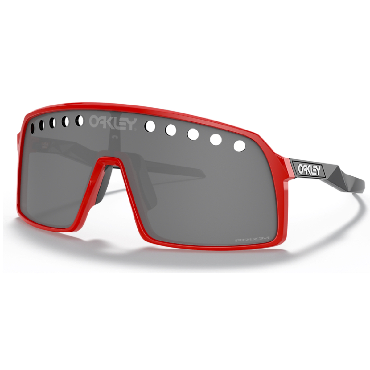 Lentes Oakley Sutro Redline Prizm Black