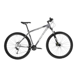 Bicicleta MTB Kross Hexagon 7.0 Gris