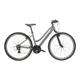 Bicicleta Cross Country Kross Evado 2.0 Mujer Graphite